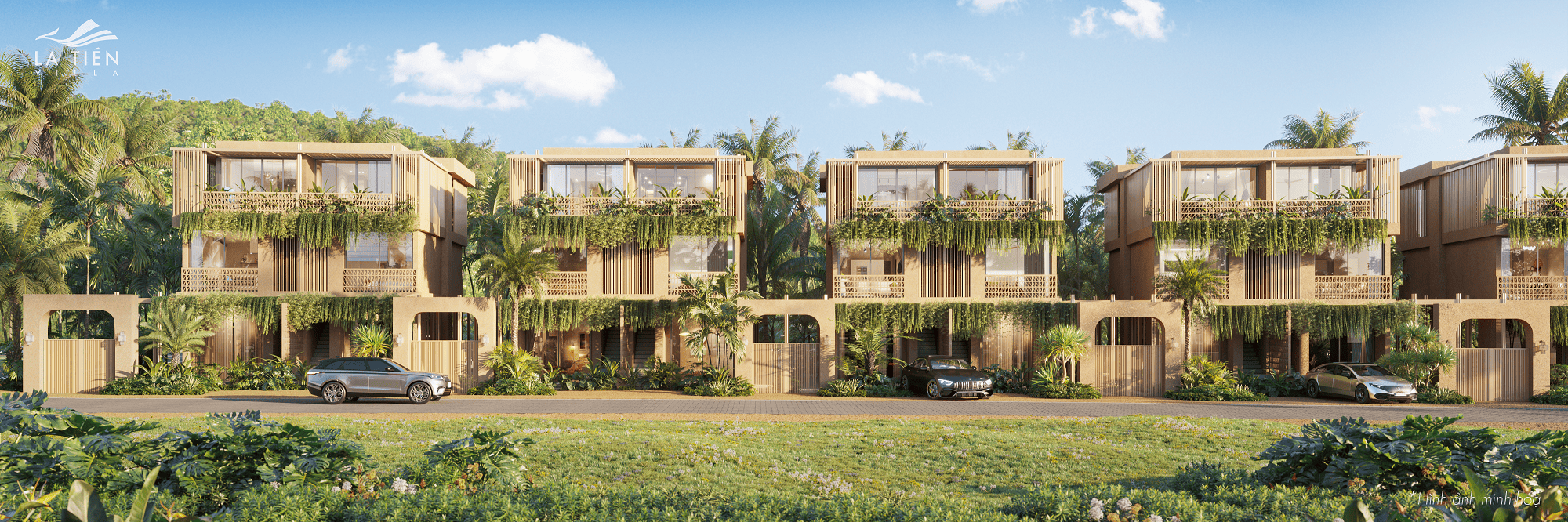 kien truc du an la tien villa nha trang 15