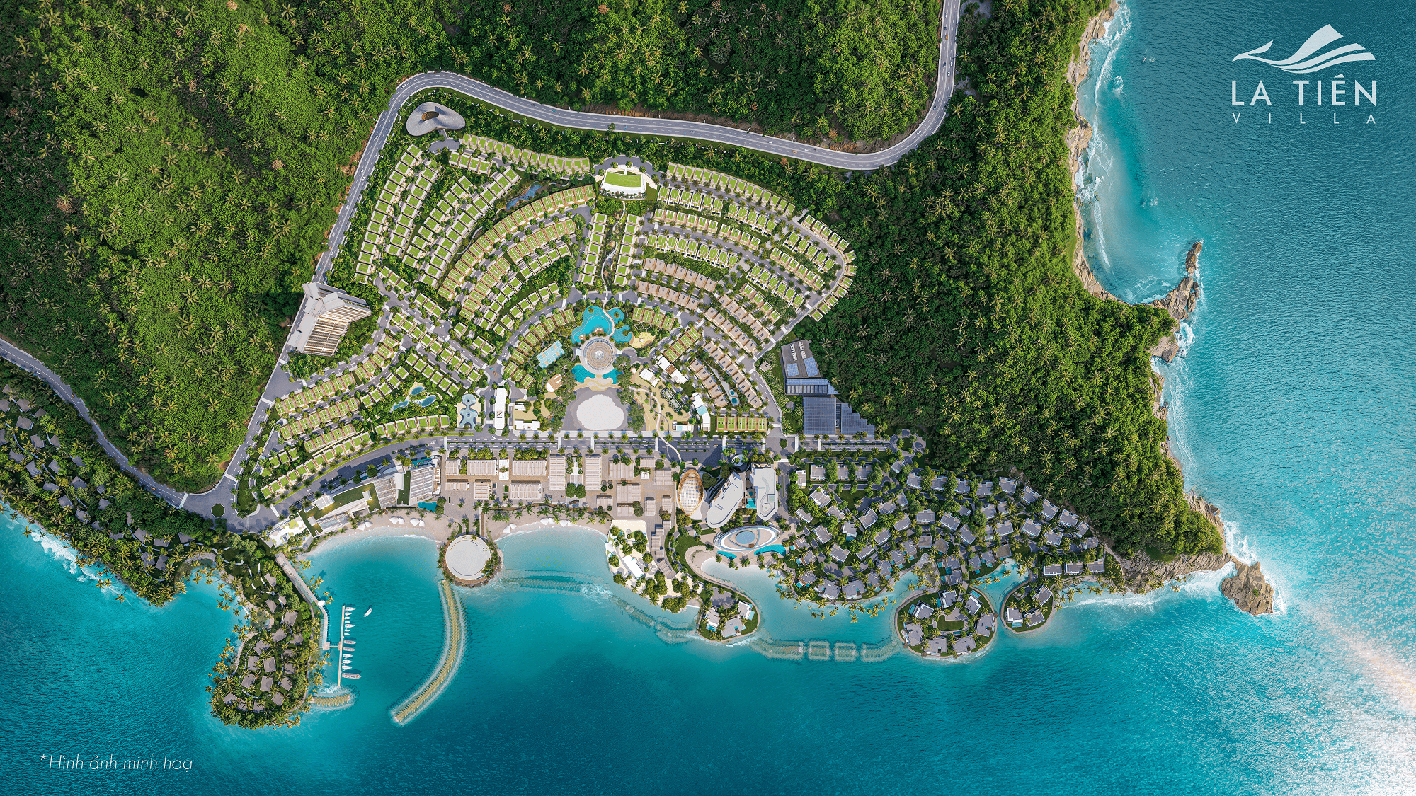 Có nên đầu tư biệt thự La Tiên Villa không? 4 dự án la tiên nha trang