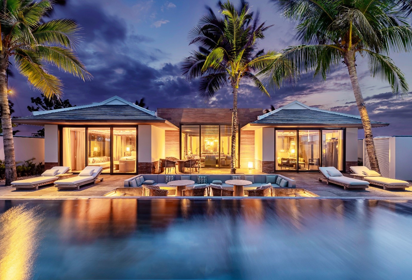 Biệt thự Mandarin Oriental Da Nang: Tinh Hoa Của "Siêu Thượng Lưu Thầm Lặng" 4 villa Mandarin Oriental Da Nang