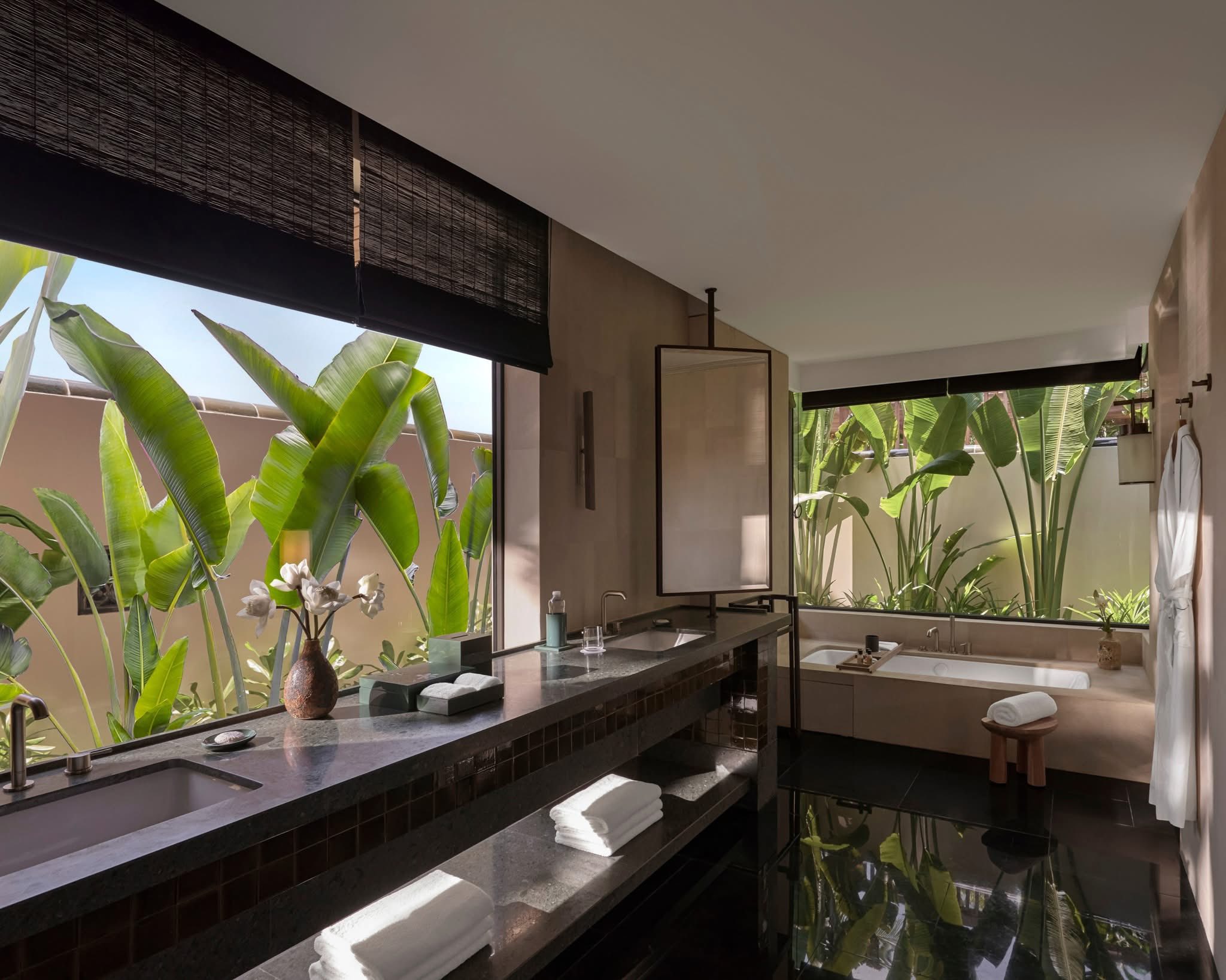 Biệt thự Mandarin Oriental Da Nang: Tinh Hoa Của "Siêu Thượng Lưu Thầm Lặng" 6 phòng vệ sinh
