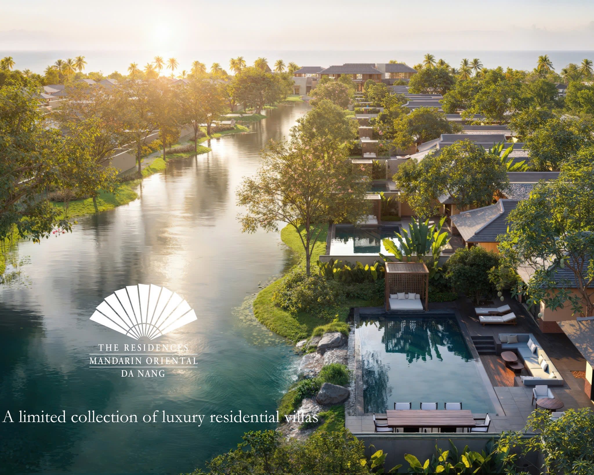 Biệt thự Mandarin Oriental Da Nang: Tinh Hoa Của "Siêu Thượng Lưu Thầm Lặng" 1 Biệt thự Mandarin Oriental Da Nang