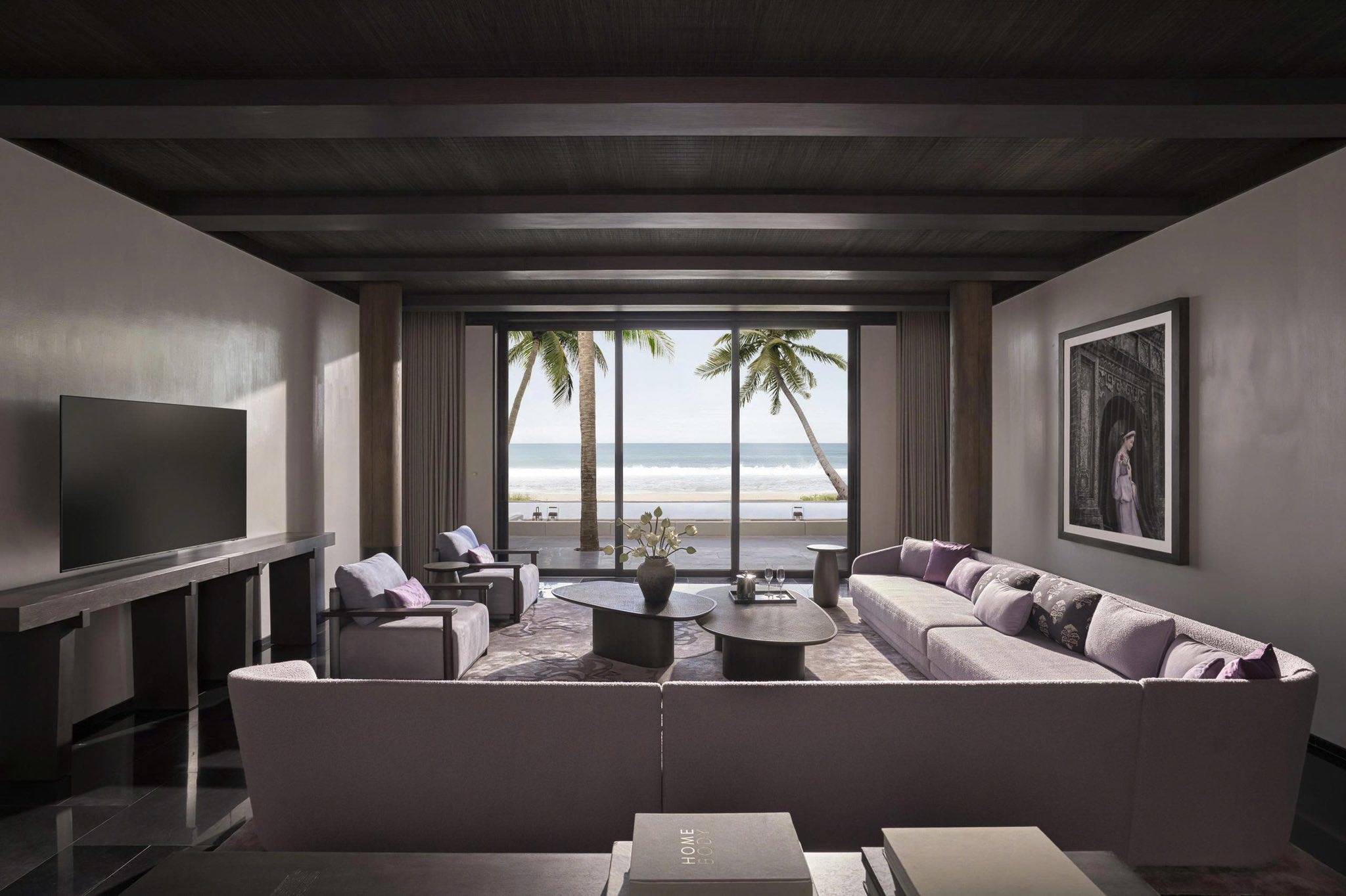 Biệt thự Mandarin Oriental Da Nang: Tinh Hoa Của "Siêu Thượng Lưu Thầm Lặng" 9 villa trực diện biển
