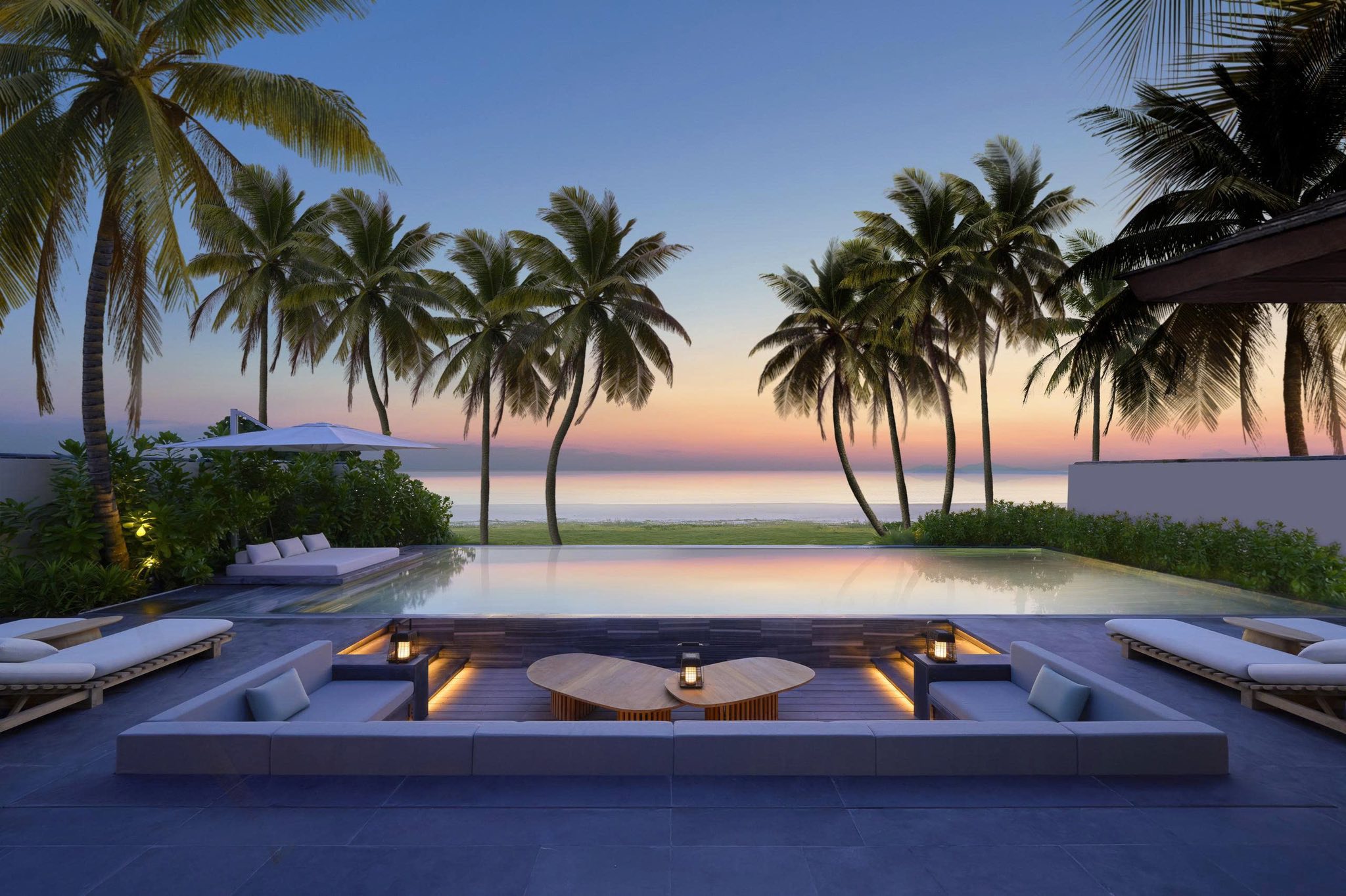 Biệt thự Mandarin Oriental Da Nang: Tinh Hoa Của "Siêu Thượng Lưu Thầm Lặng" 3 Biet thu Mandarin Oriental Da Nang 20