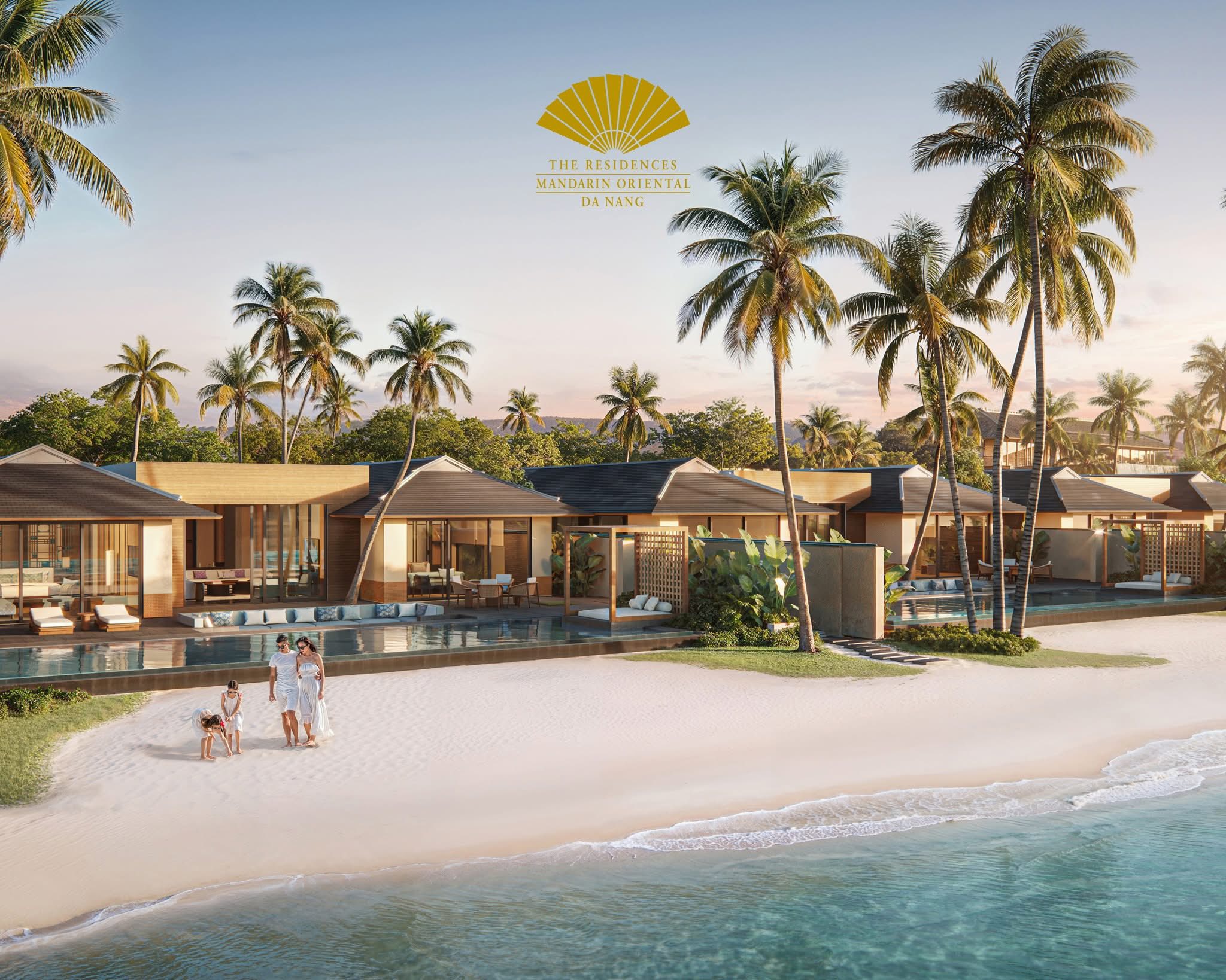 Biệt thự Mandarin Oriental Da Nang: Tinh Hoa Của "Siêu Thượng Lưu Thầm Lặng" 2 Biet thu Mandarin Oriental Da Nang 21