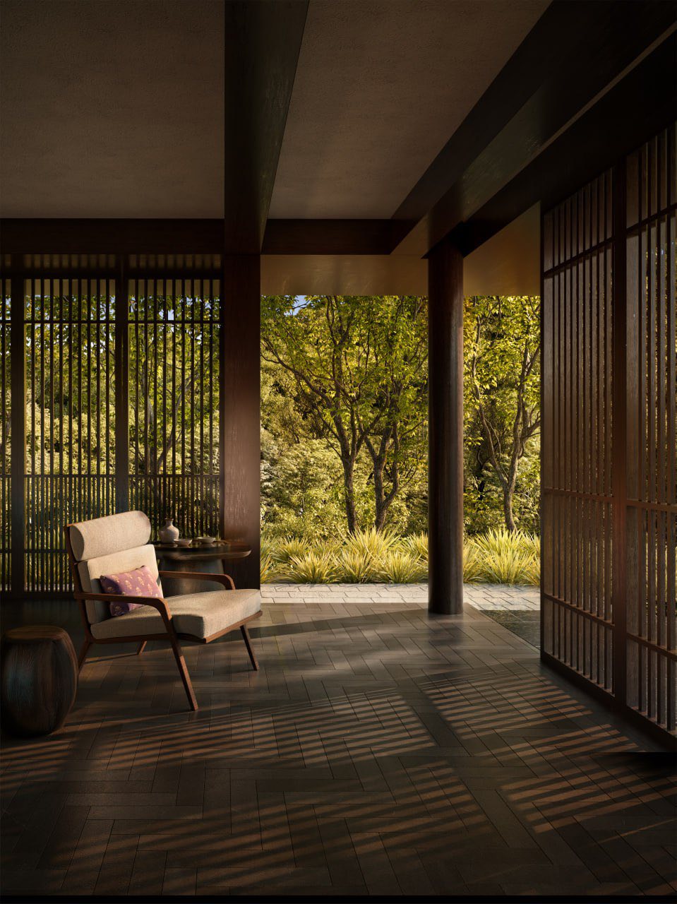 Biệt thự Mandarin Oriental Da Nang: Tinh Hoa Của "Siêu Thượng Lưu Thầm Lặng" 12 thiết kế biệt thự