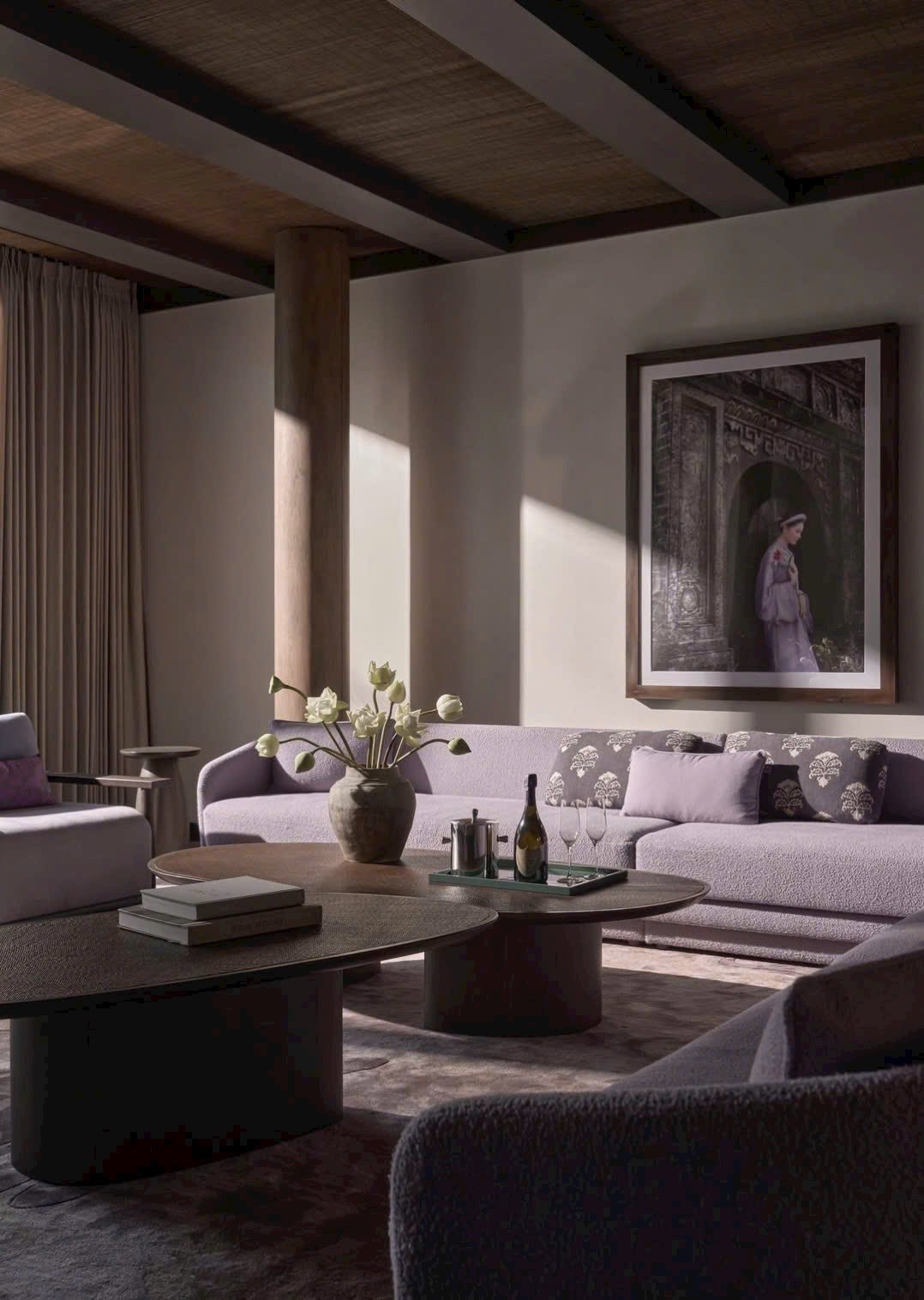 Biệt thự Mandarin Oriental Da Nang: Tinh Hoa Của "Siêu Thượng Lưu Thầm Lặng" 17 phòng khách