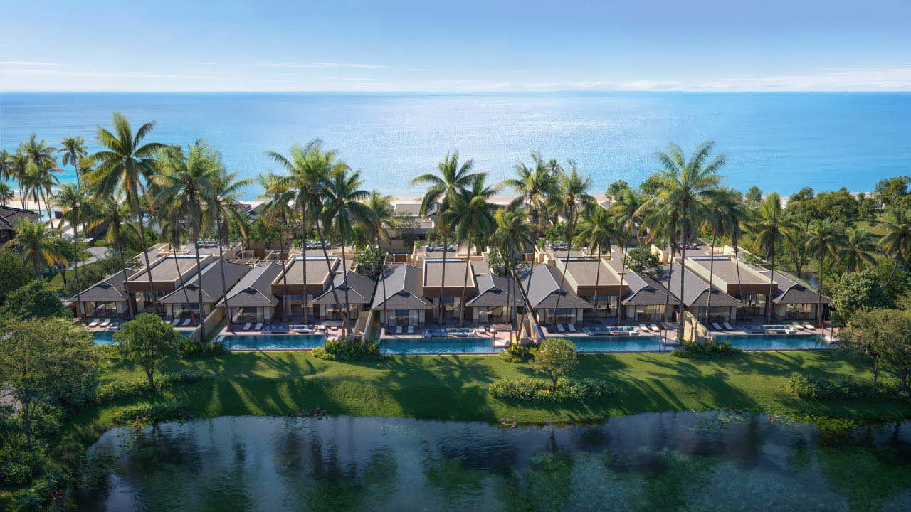 Biệt thự Mandarin Oriental Da Nang: Tinh Hoa Của "Siêu Thượng Lưu Thầm Lặng" 16 biệt thự trực diện biển