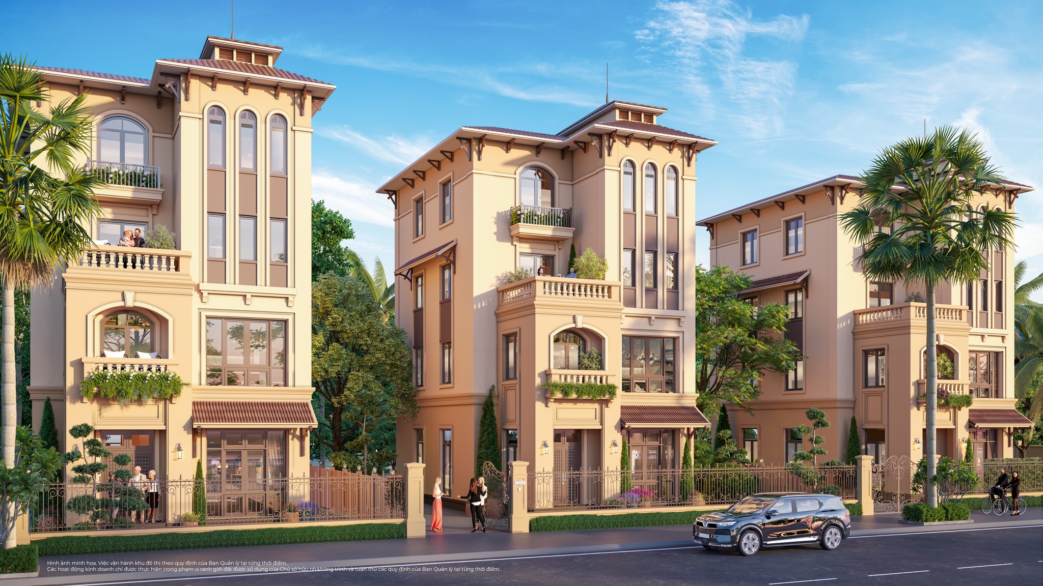 Bán Biệt Thự Vinhomes Cần Giờ