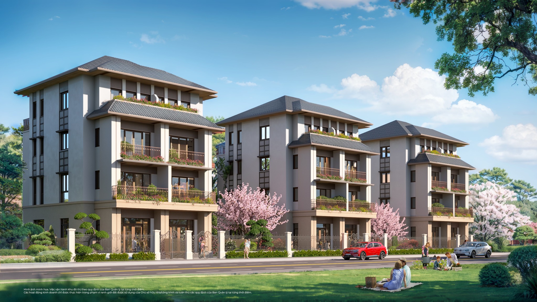 Bán Biệt Thự Vinhome Cần Giờ