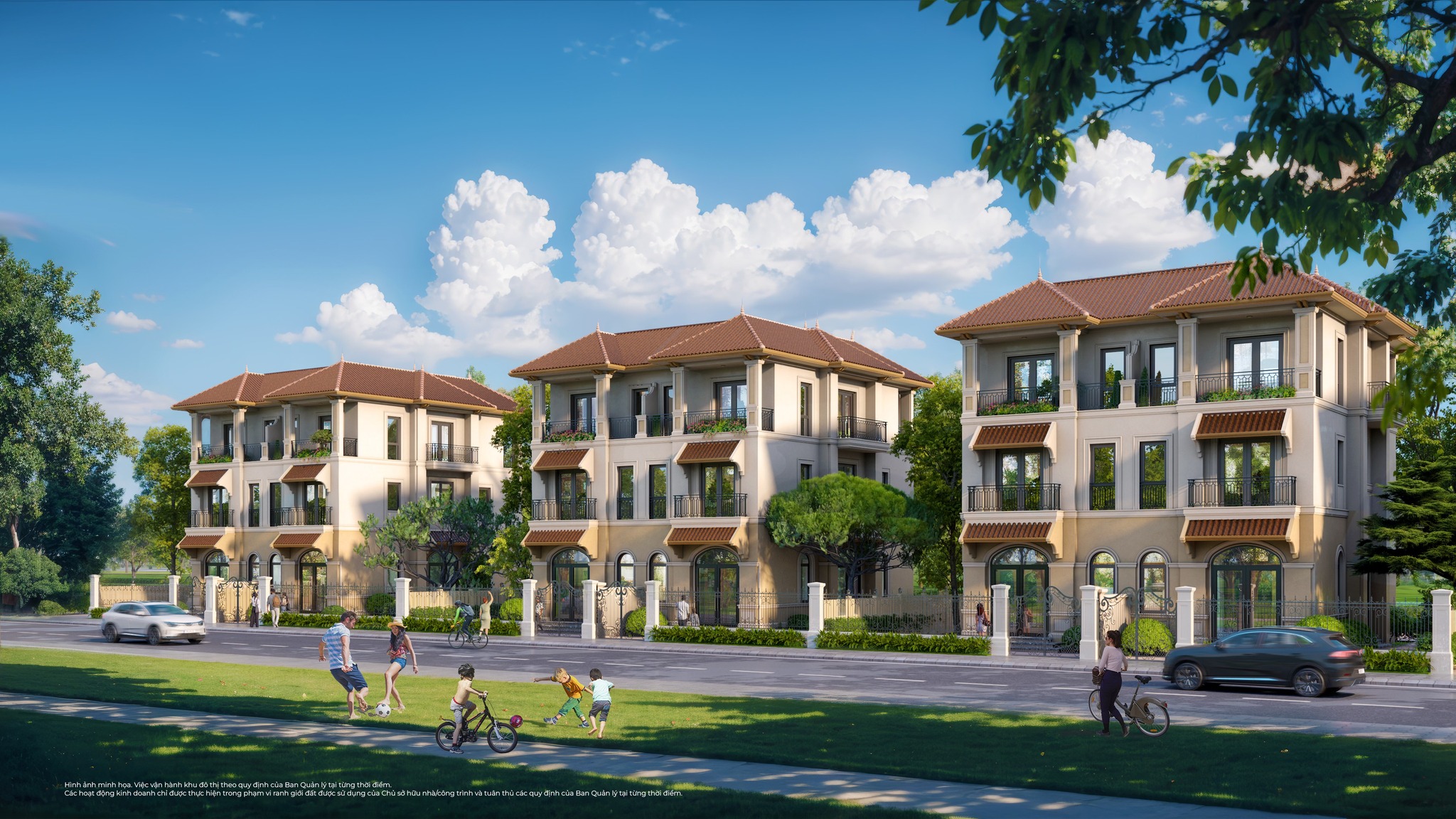 Bán Liền Kề  Vinhome Cần Giờ