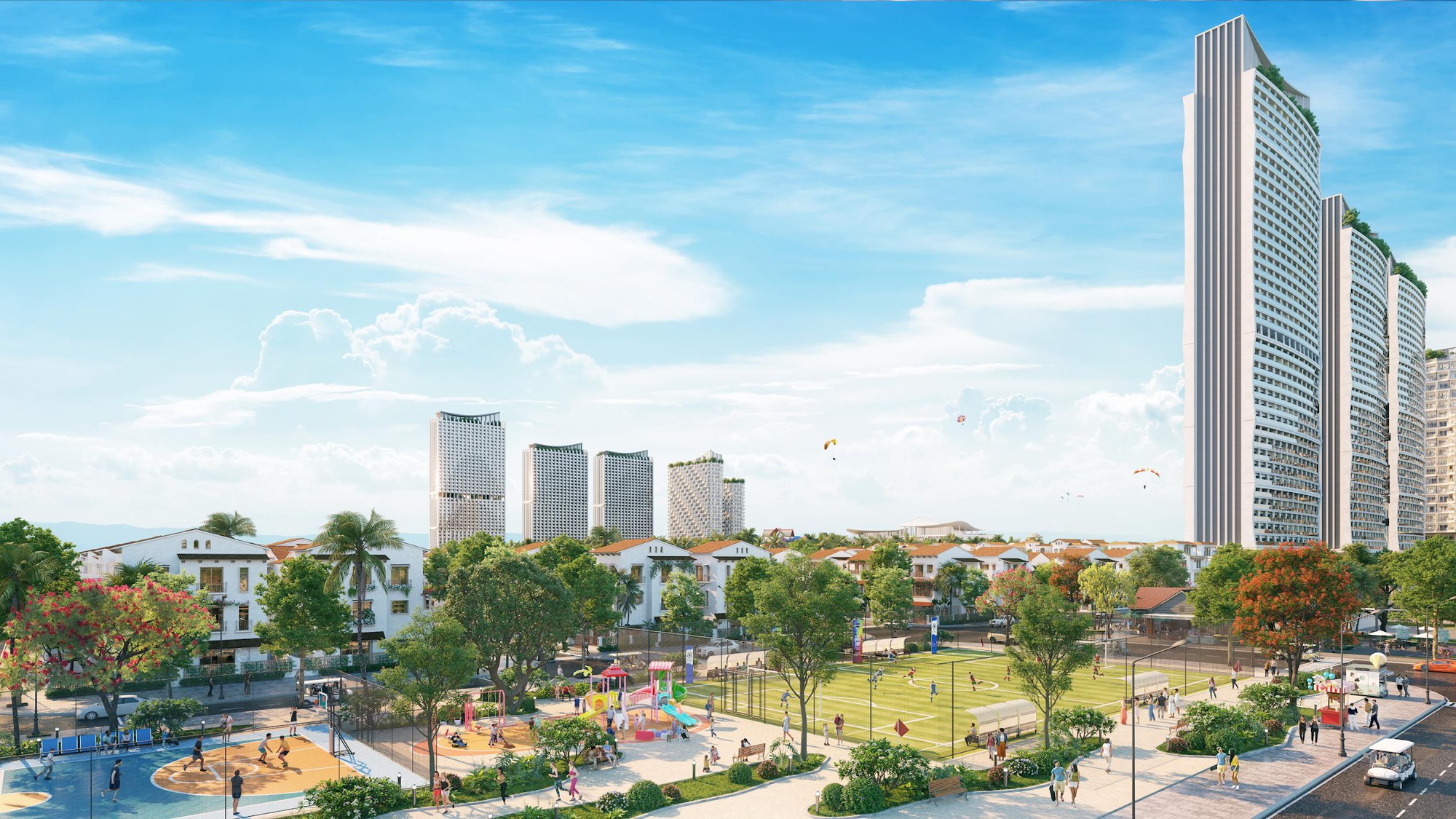 blanca city