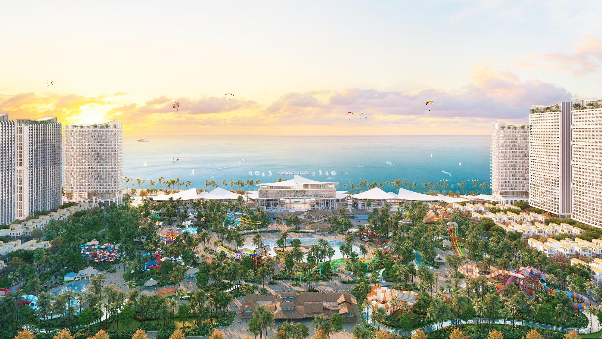 công viên nước sun world vũng tàu