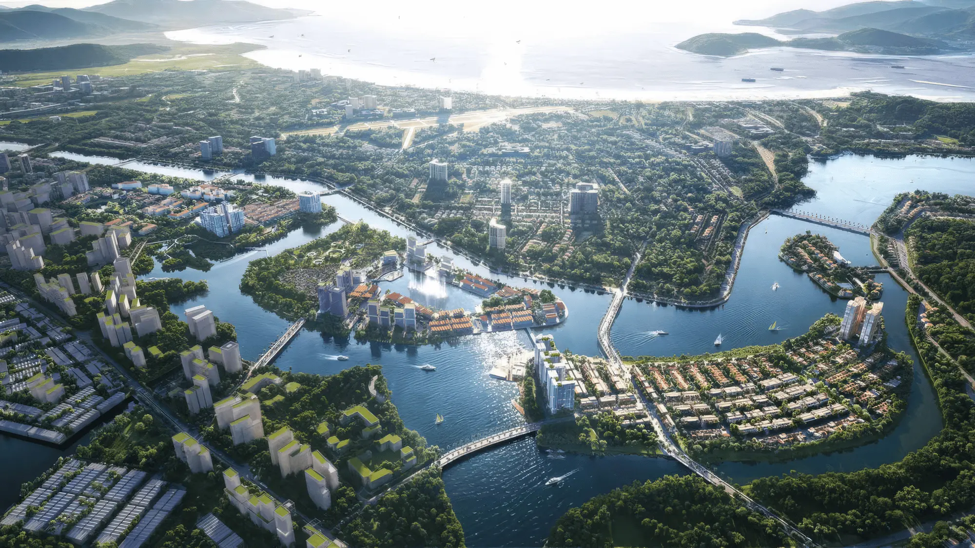 SUN GROUP NHA TRANG: SIÊU DỰ ÁN 17.000 TỶ - ĐÔ THỊ ĐẢO SINH THÁI & GIẢI TRÍ ĐỘC BẢN TẠI KHÁNH HÒA 1 sun group nha trang