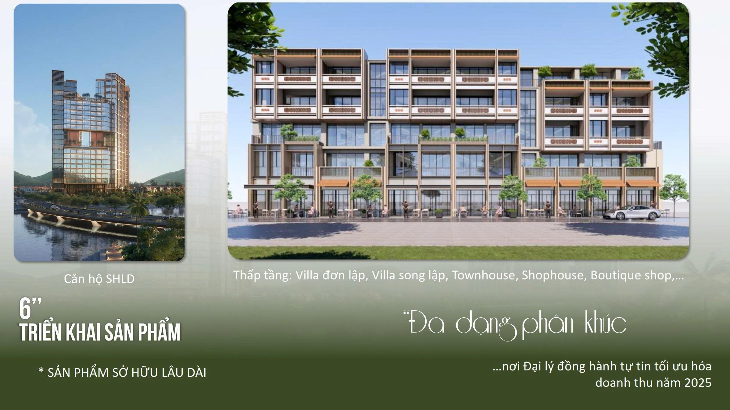 SUN GROUP NHA TRANG: SIÊU DỰ ÁN 17.000 TỶ - ĐÔ THỊ ĐẢO SINH THÁI & GIẢI TRÍ ĐỘC BẢN TẠI KHÁNH HÒA 5 nhà phố sun tại nha trang