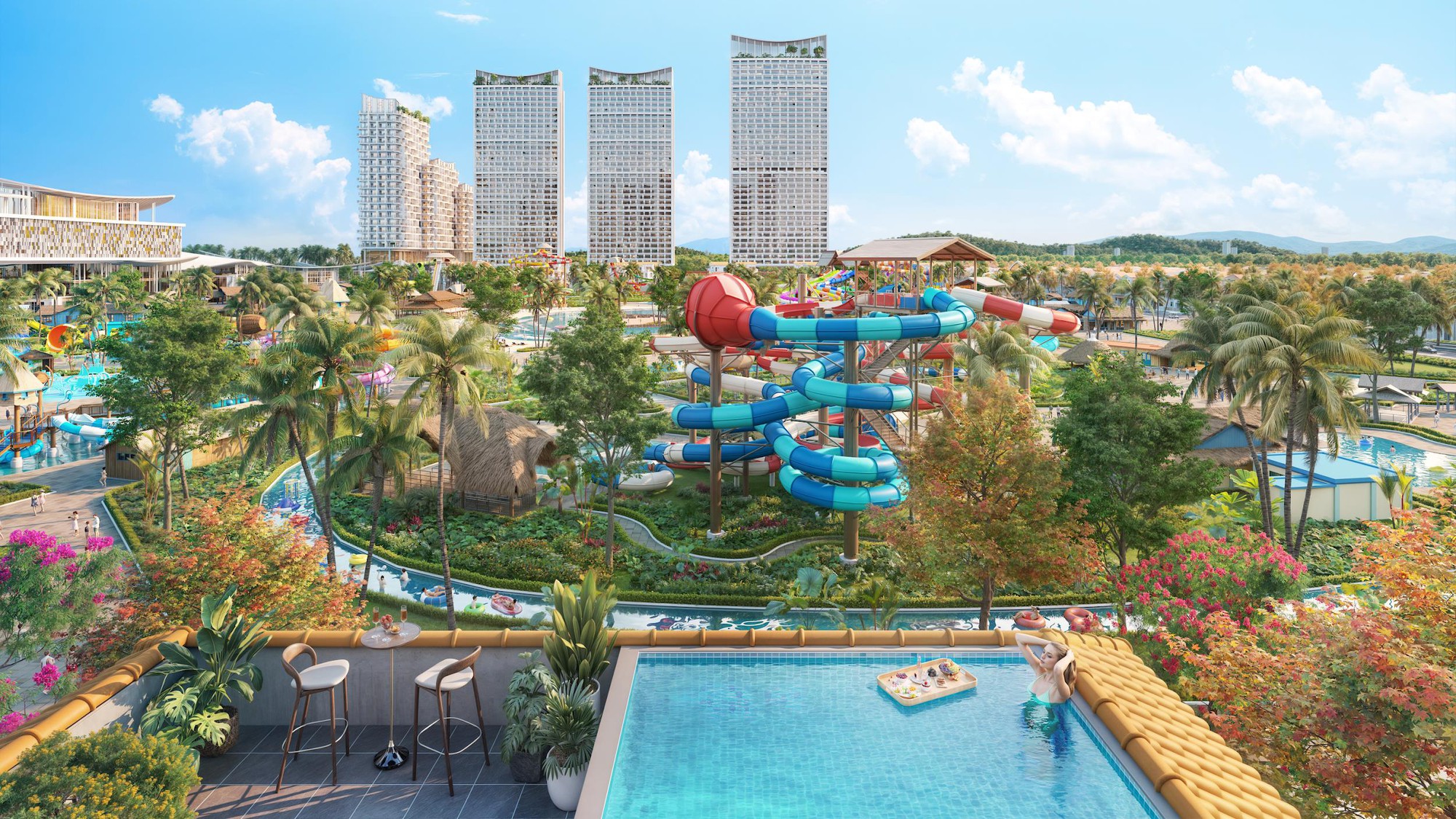 sun world vũng tàu
