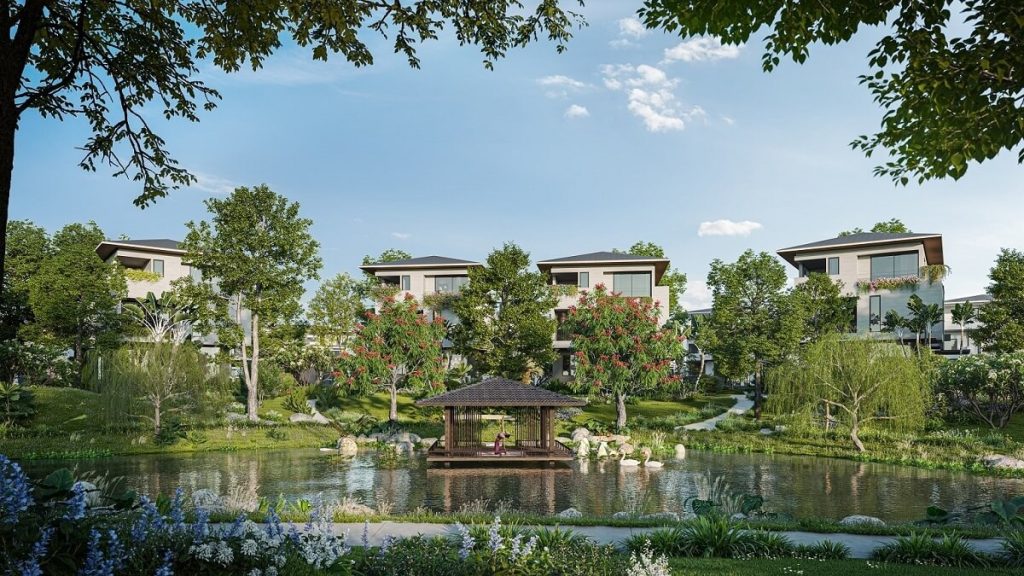 Ban Biet Thu Alluvia City Van Giang Hung Yen 1