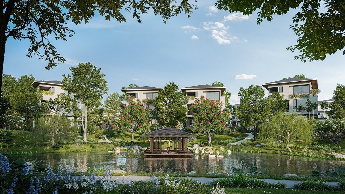 Bán Biệt Thự Alluvia City 
