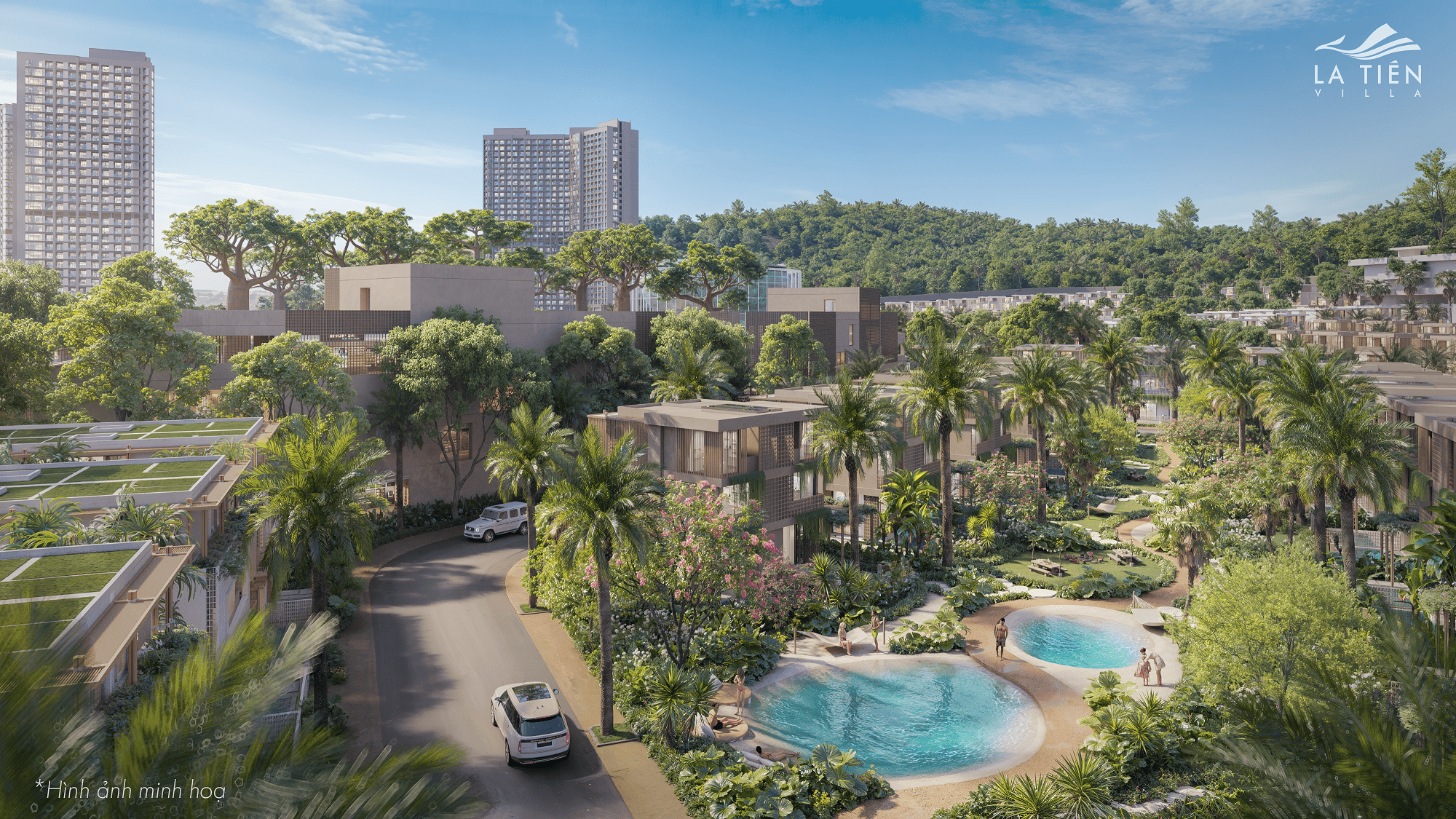 Bán Biệt Thự La Tiên Villa Nha Trang 3 Bán Biệt Thự La Tiên