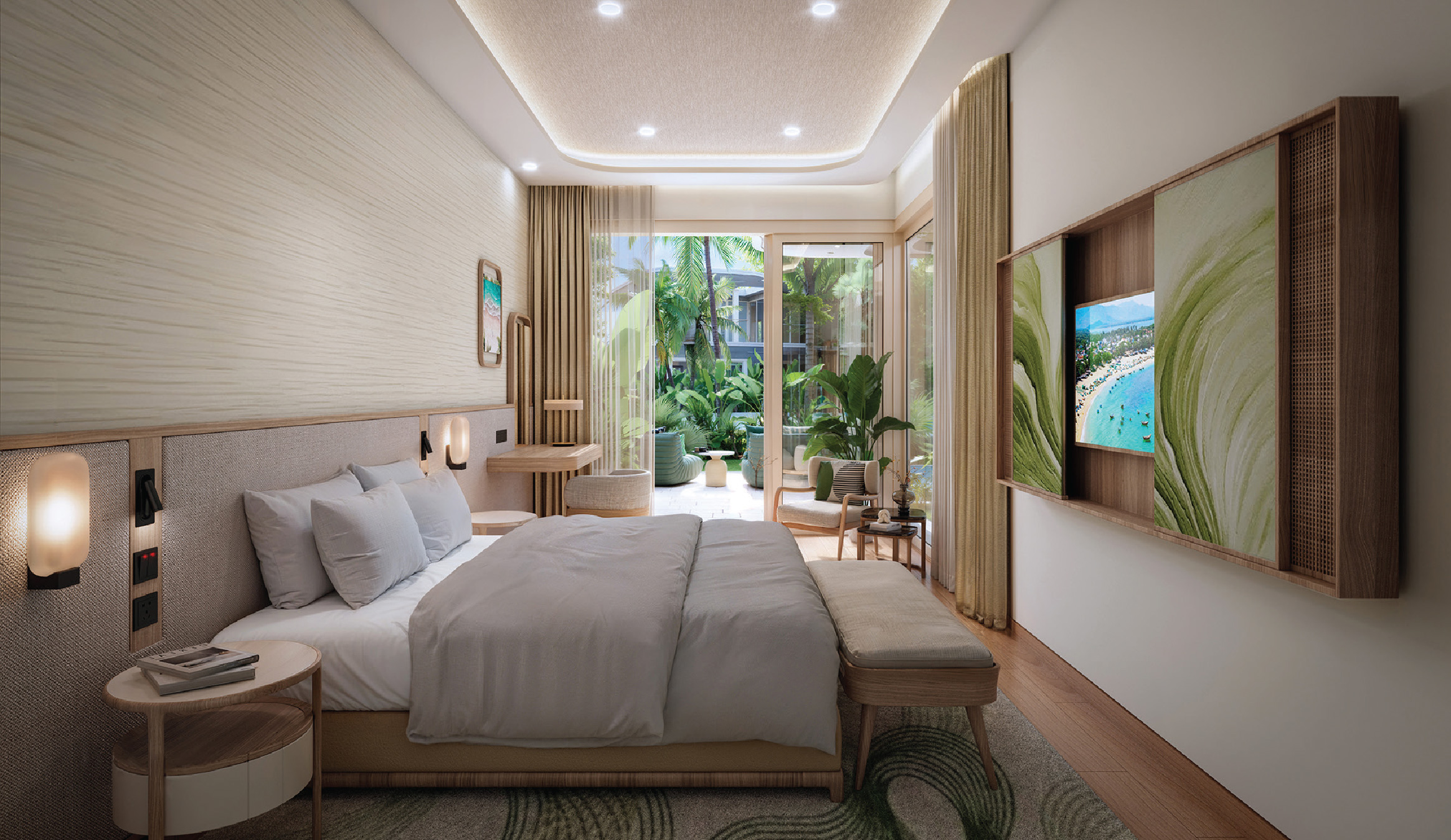 Bán Biệt Thự Maia Resort Hồ Tràm