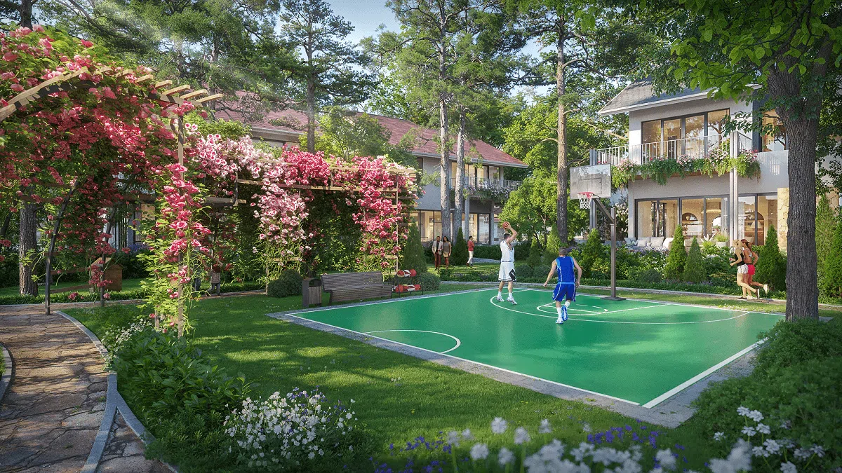 Bán Biệt Thự Retreat Forest - Ecopark Long An 3 Bán Biệt Thự Retreat Eco