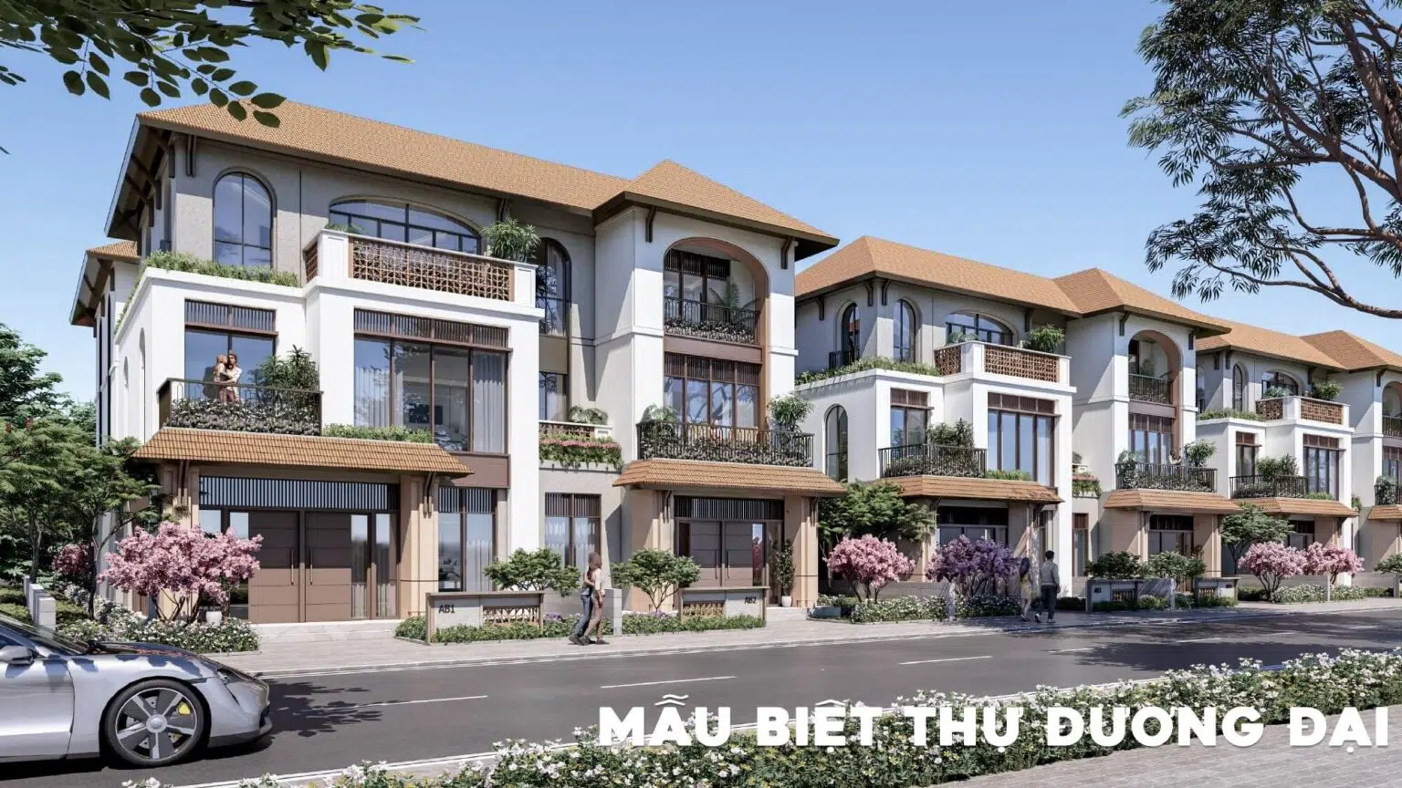 Bán Nhà Phố Charmora City Nha Trang