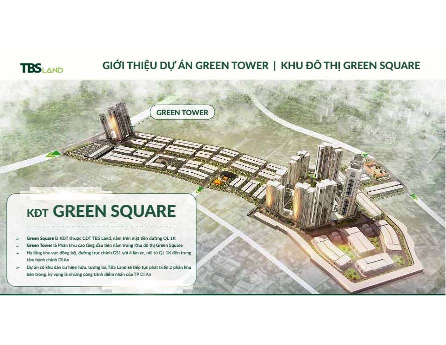 Bán Căn Hộ  Green Skyline Bình Dương
