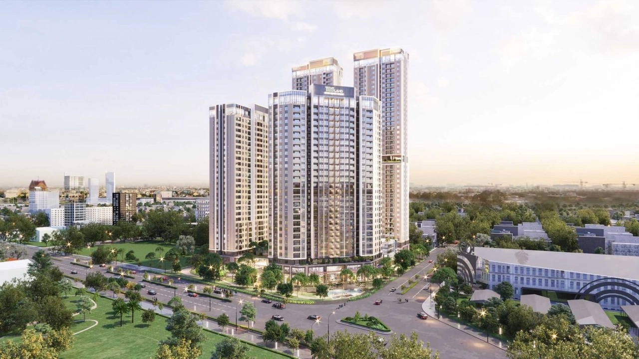 Bán Căn Hộ Chung Cư Green Skyline Bình Dương