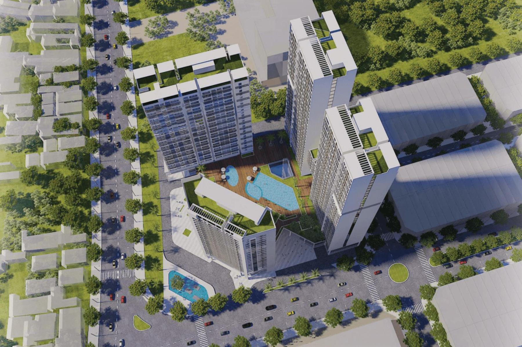 Bán Căn Hộ Green Skyline dĩ an