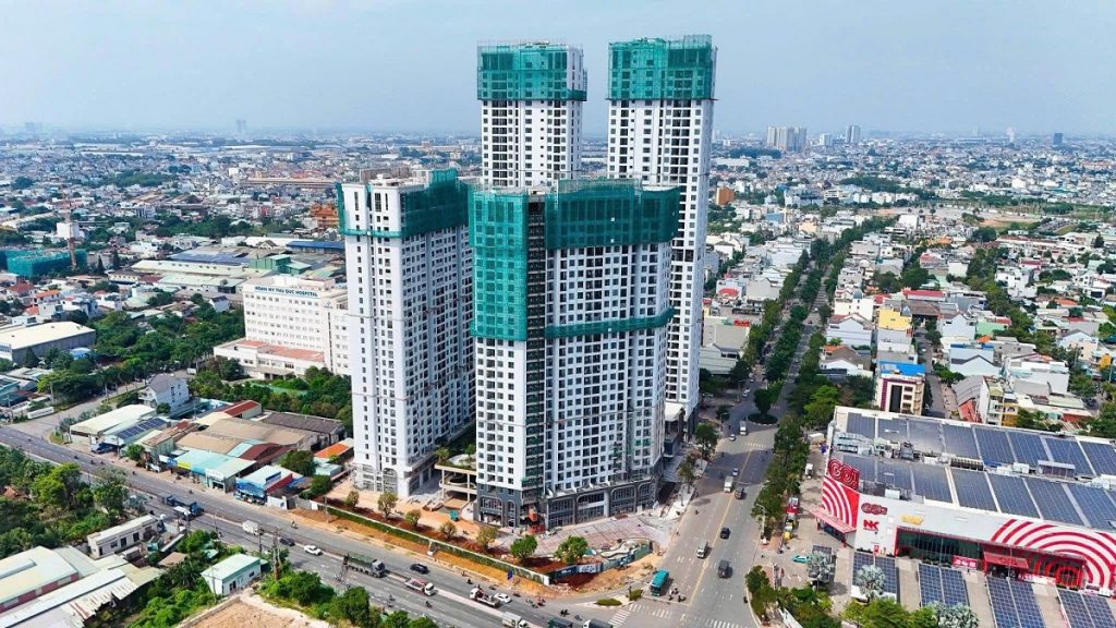 Ban Can Ho Green Skyline Studio 1PN 2PN 3PN 2