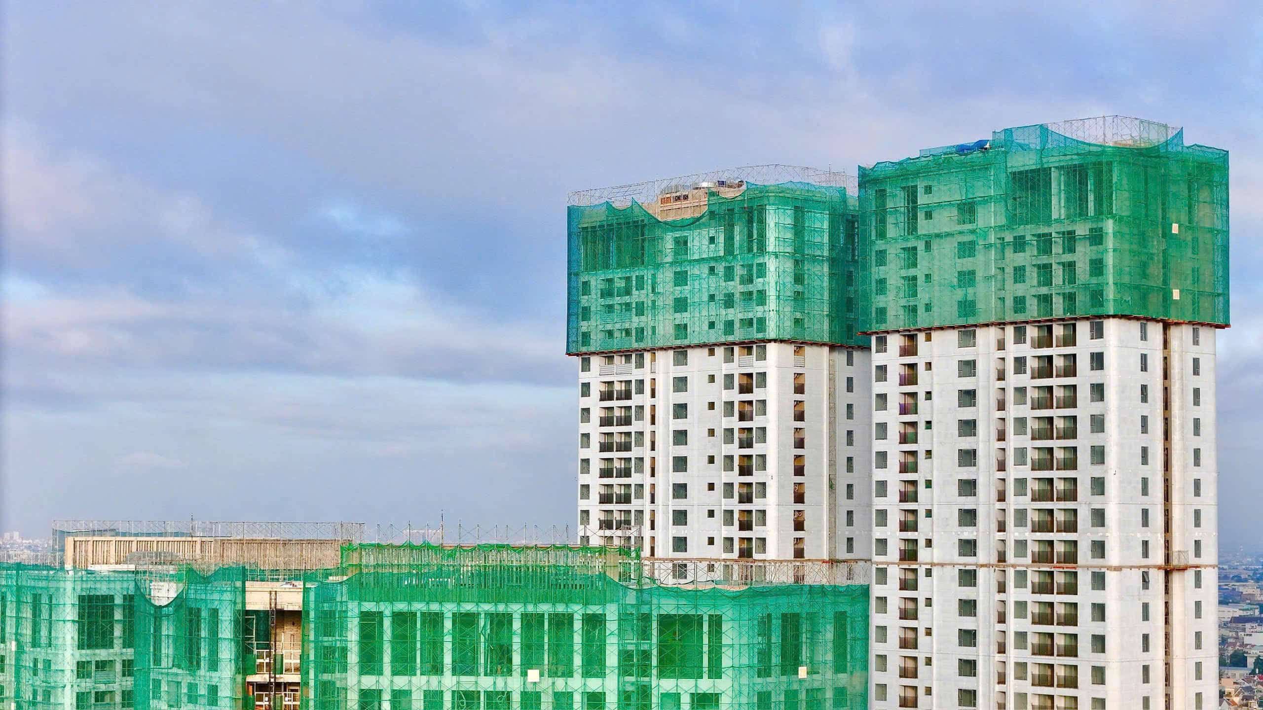 Bán Căn Hộ Green Skyline 2 phòng ngủ
