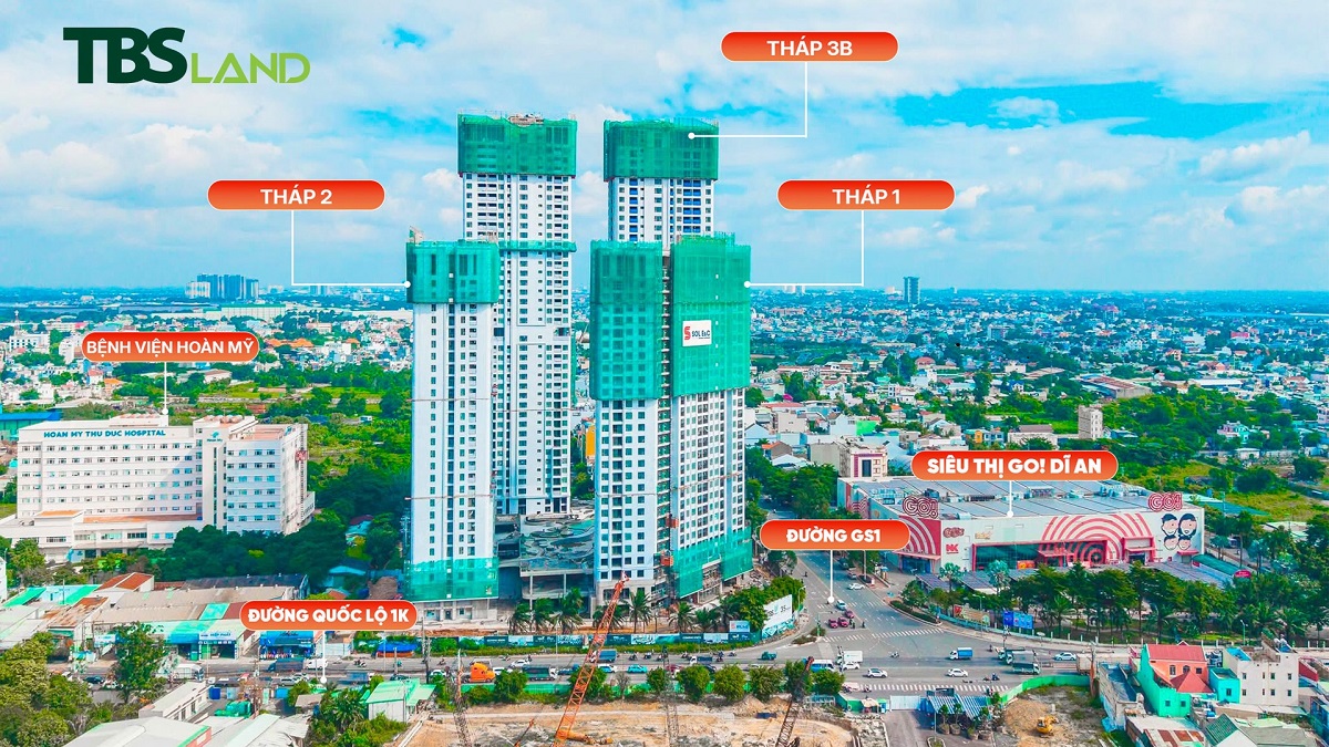 Bán Căn Hộ Green Skyline Studio, 1PN, 2PN, 3PN