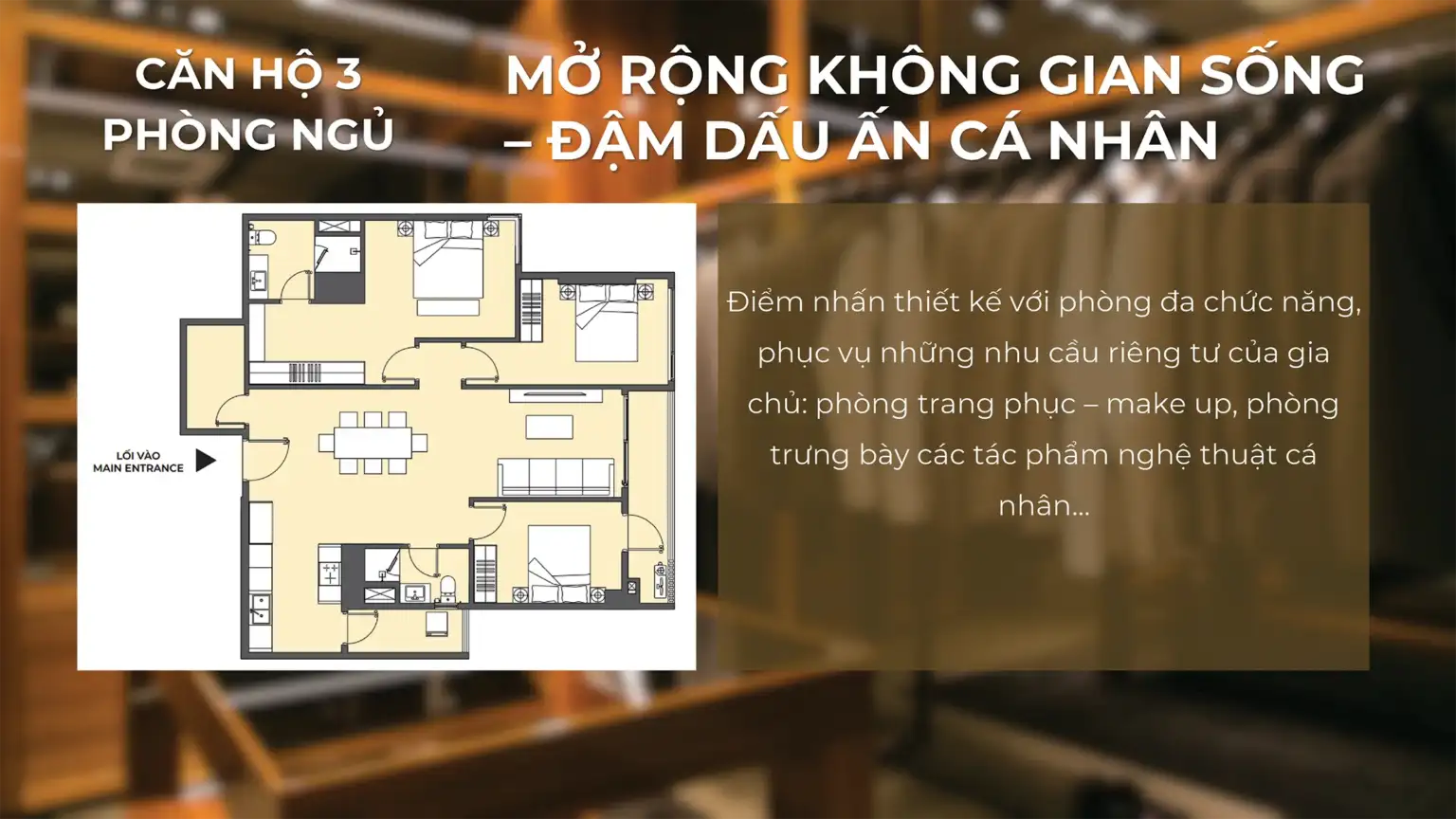 Bán Căn Hộ The Global City - Studio, 1PN, 2PN, 3PN 3 Bán Căn Hộ The Global City - 2 phòng ngủ