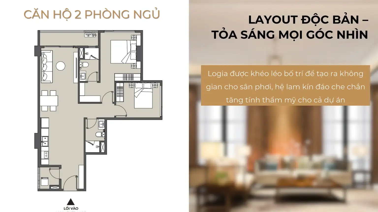 Bán Căn Hộ The Global City - Studio, 1PN, 2PN, 3PN 2 Bán Căn Hộ The Global City