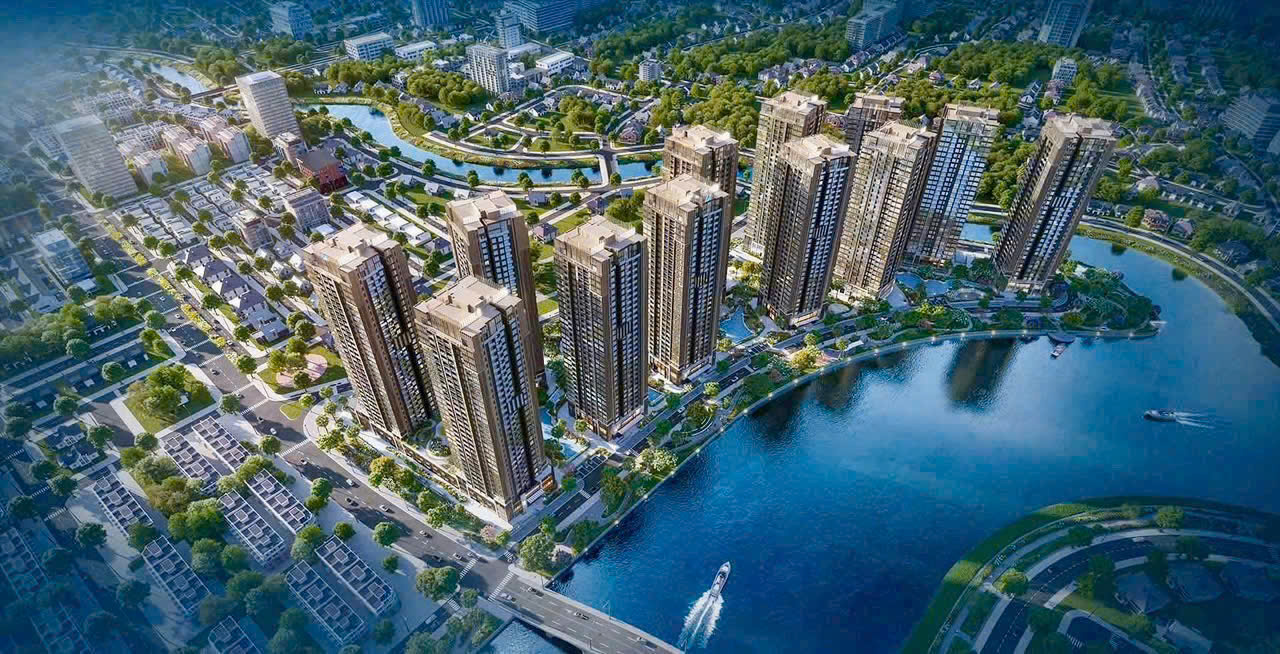 Bán Căn Hộ The Prive Studio, 1PN, 2PN, 3PN