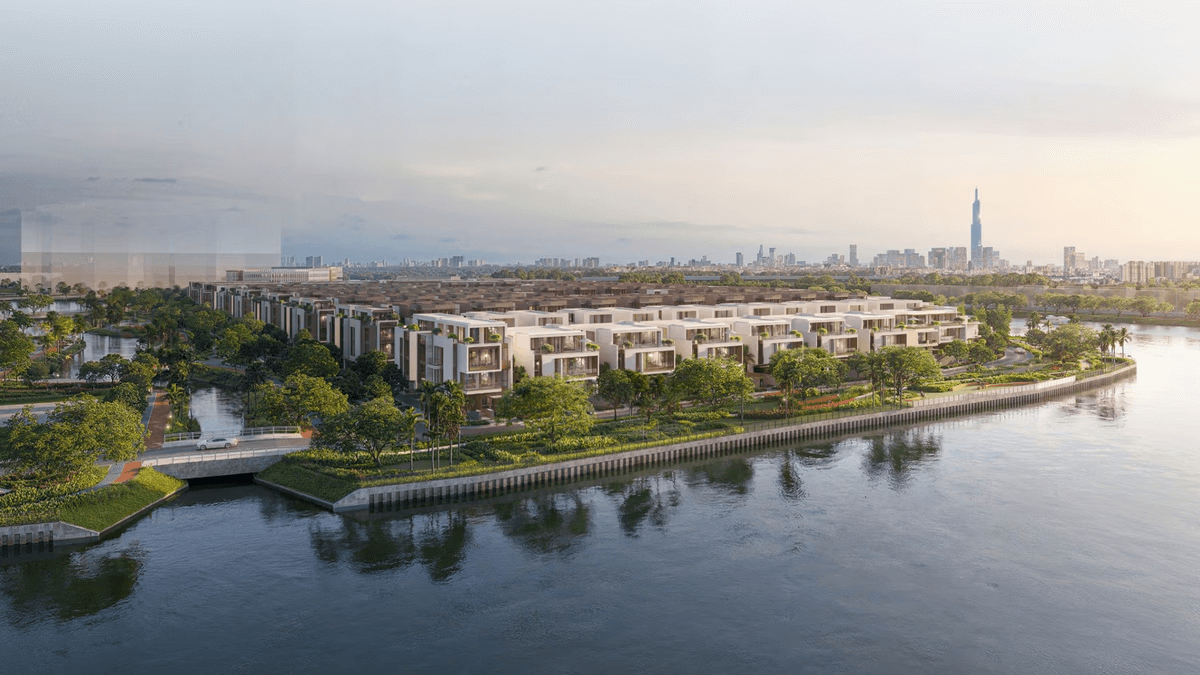 bán biệt thự global city