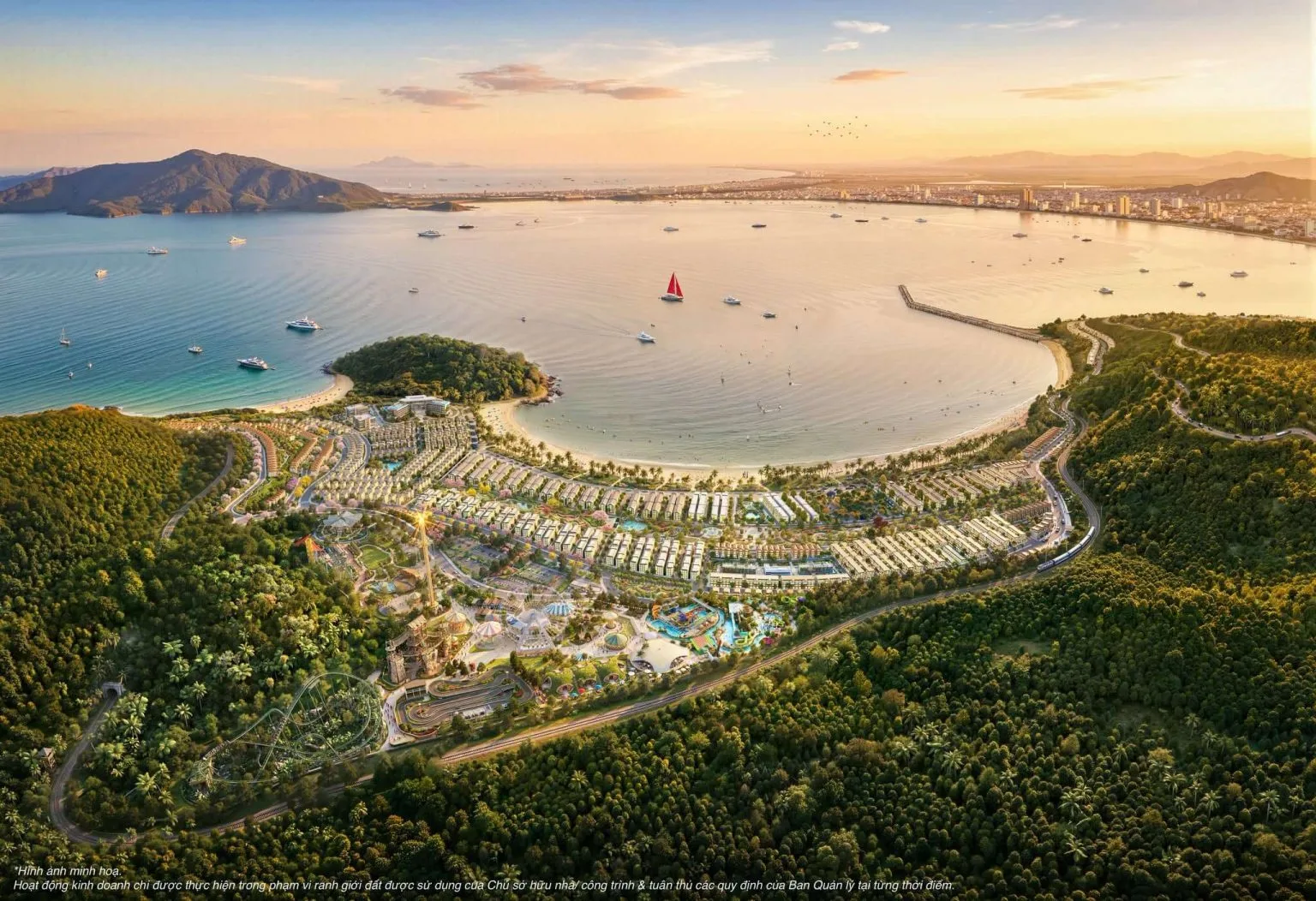 Bán Biệt Thự Vinhomes Hải Vân Bay