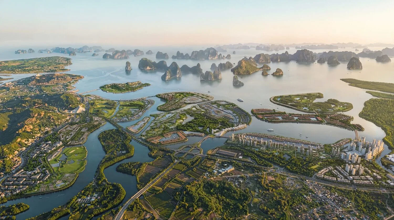 Bán Nhà Phố, Liền Kề Vinhomes Global Gate Hạ Long