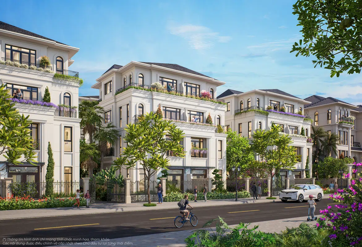 Bán Liền Kề Vinhomes Global Gate Hạ Long
