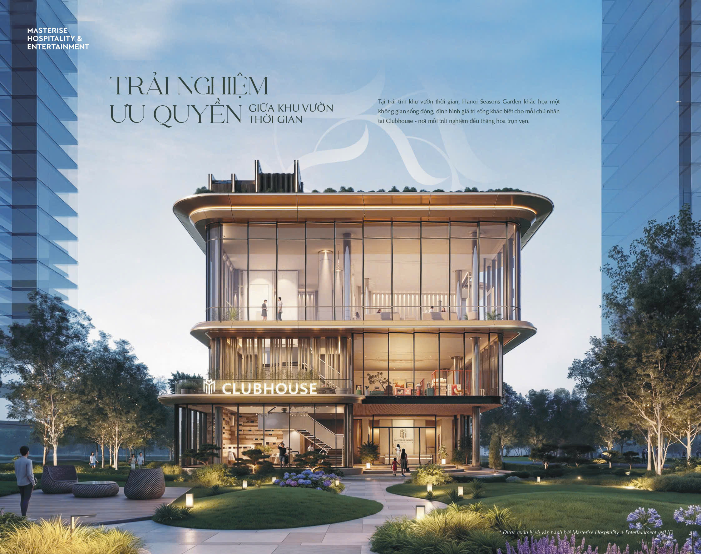 clubhouse lumiere