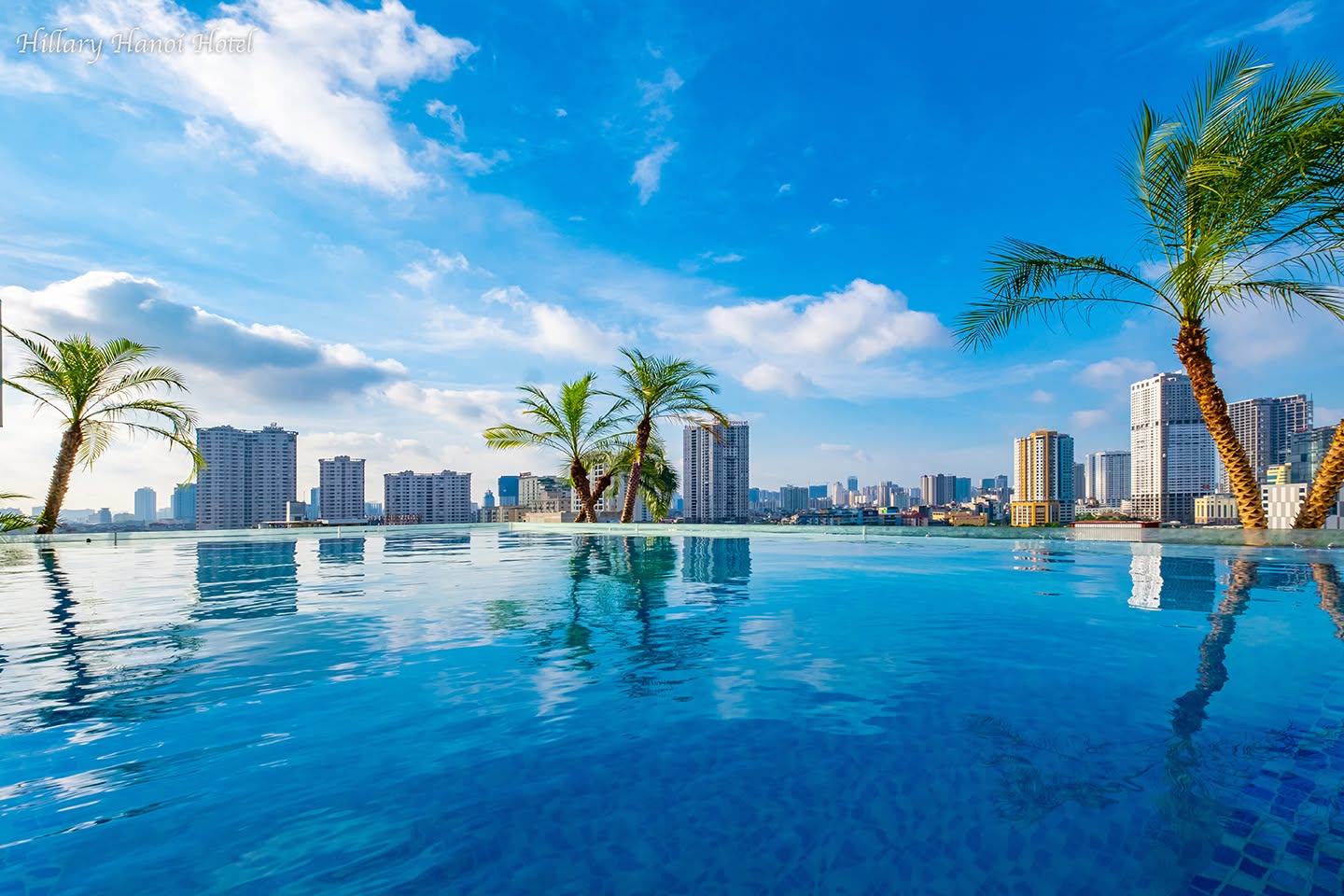 The Legatus Liễu Giai 5 Tiện ích bể bơi nội khu